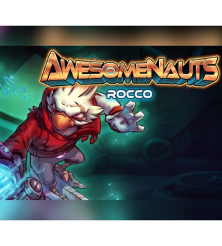 Awesomenauts - Rocco Character DLC Steam Key GLOBAL